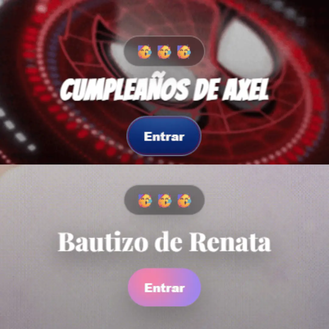Cumpleaños